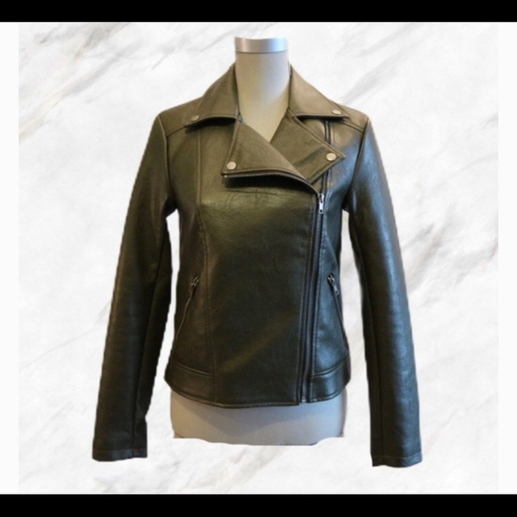 Leather Jacket - Picture 2 of 4